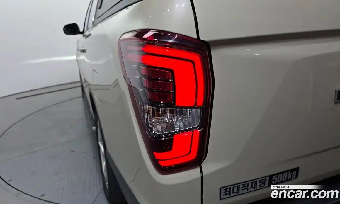 SsangYong Rexton 2024 2.2 гидро в Москве № 1612326, фото 9