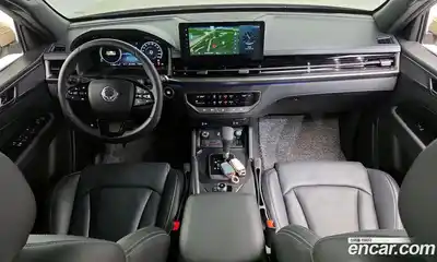 SsangYong Rexton 2024 2.2 гидро в Москве № 1612326, миниатюра 10