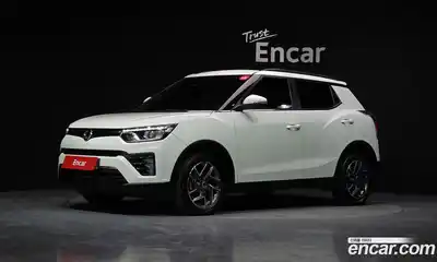 SsangYong TIBOLI, 2022
