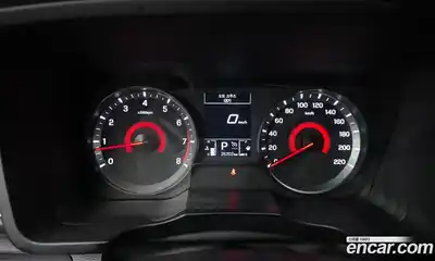 SsangYong TIBOLI 2022 1.5 гидро, миниатюра 11