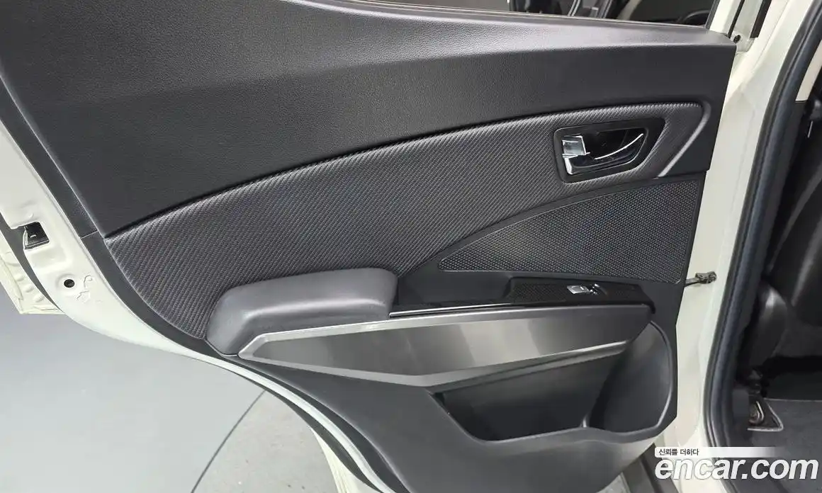 SsangYong TIBOLI 2022 1.5 гидро, фото 15