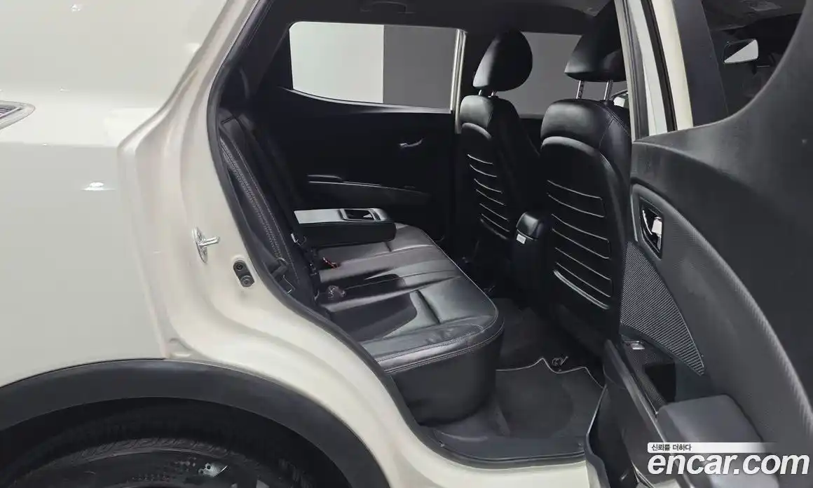 SsangYong TIBOLI 2022 1.5 гидро, фото 18