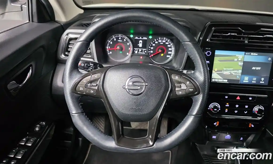 SsangYong TIBOLI 2022 1.5 гидро, фото 19