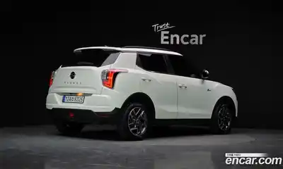 SsangYong TIBOLI 2022 1.5 гидро, миниатюра 2