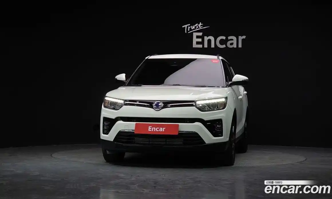 SsangYong TIBOLI 2022 1.5 гидро, фото 3