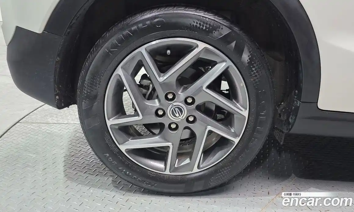SsangYong TIBOLI 2022 1.5 гидро, фото 5