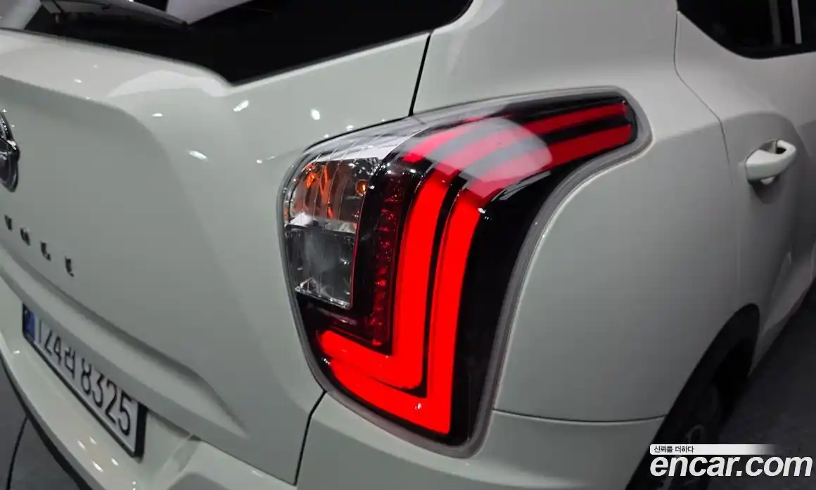 SsangYong TIBOLI 2022 1.5 гидро, фото 9