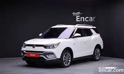 SsangYong TIBOLI, 2017