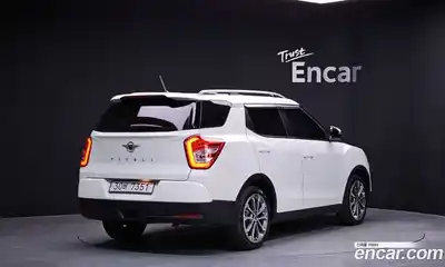 SsangYong TIBOLI 2017 1.6 гидро в Москве, миниатюра 2