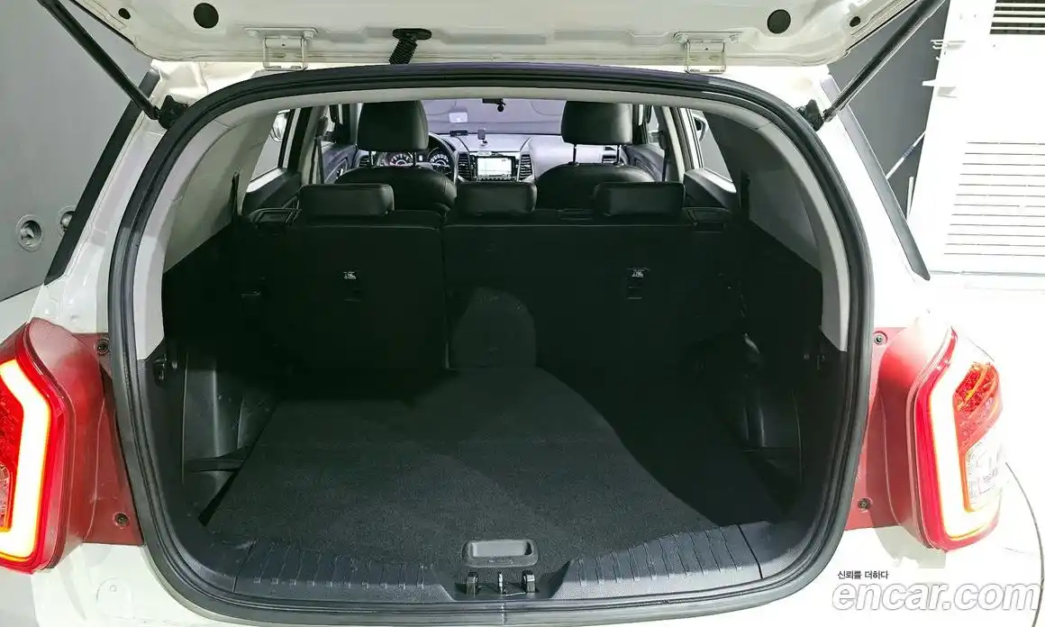 SsangYong TIBOLI 2017 1.6 гидро в Москве, фото 26