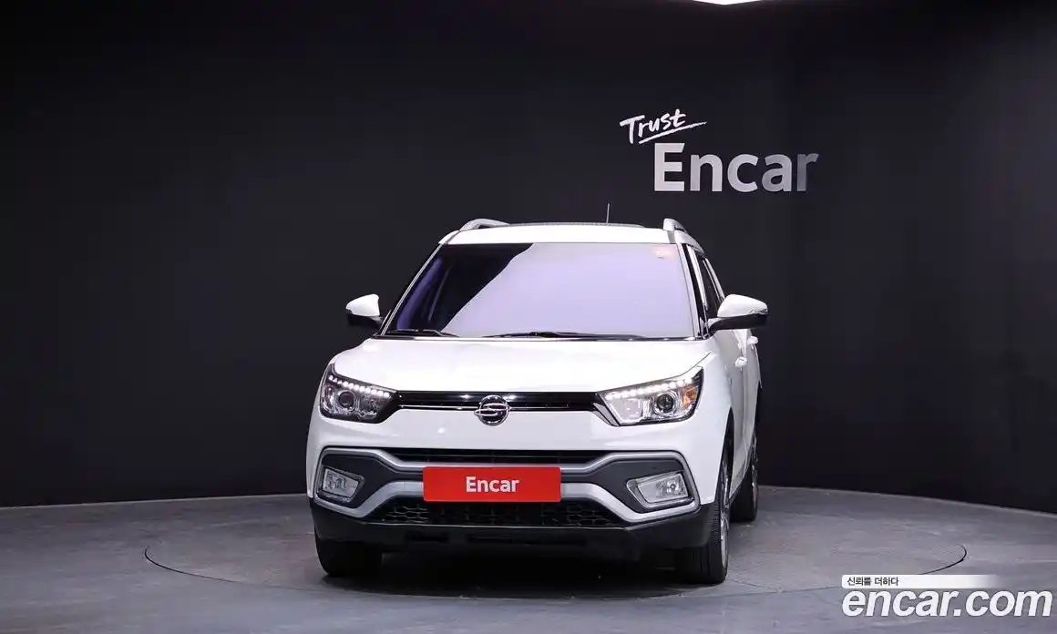 SsangYong TIBOLI 2017 1.6 гидро в Москве, фото 3