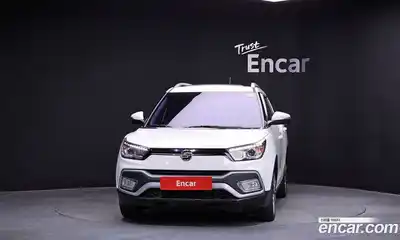 SsangYong TIBOLI 2017 1.6 гидро в Москве, миниатюра 3