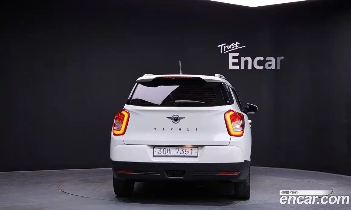 SsangYong TIBOLI 2017 1.6 гидро в Москве, фото 4