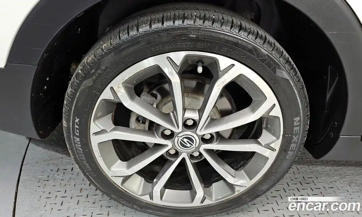 SsangYong TIBOLI 2017 1.6 гидро в Москве, фото 5