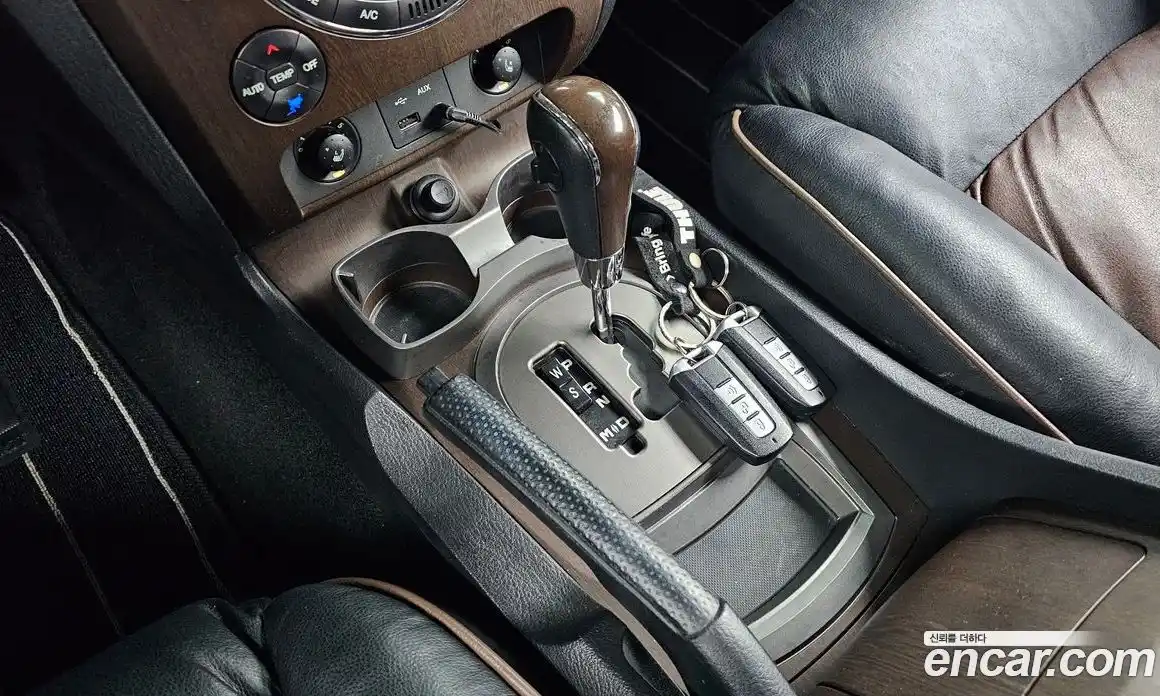 SsangYong Rexton 2014 2.0 гидро в Москве № 1613209, фото 12