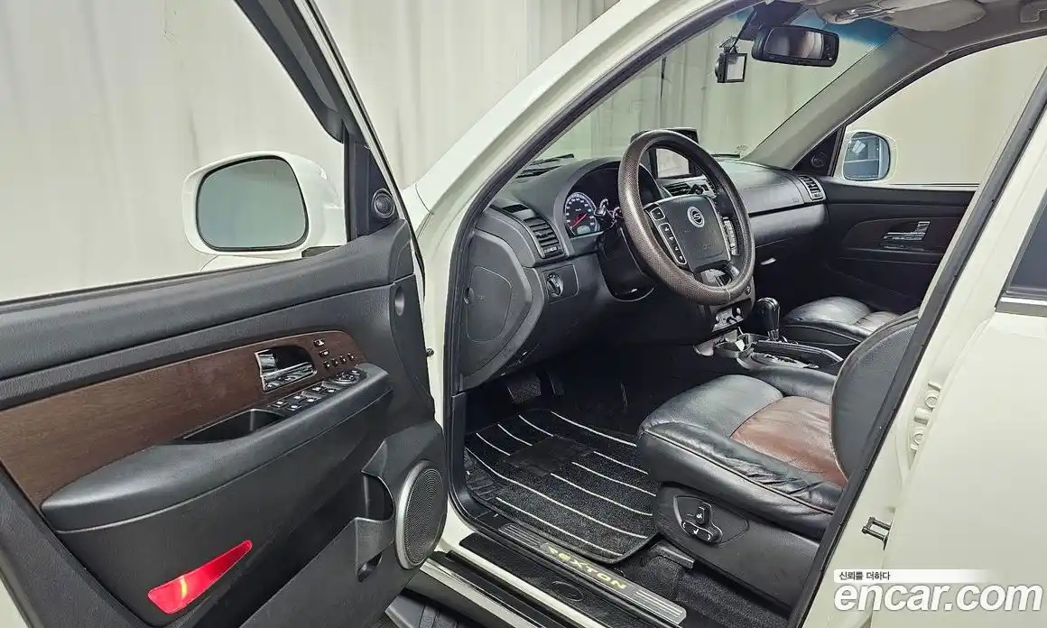 SsangYong Rexton 2014 2.0 гидро в Москве № 1613209, фото 13