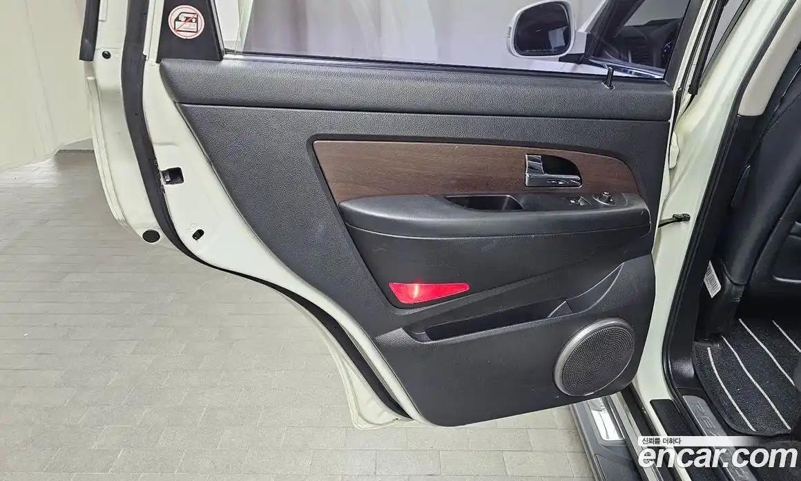 SsangYong Rexton 2014 2.0 гидро в Москве № 1613209, фото 15