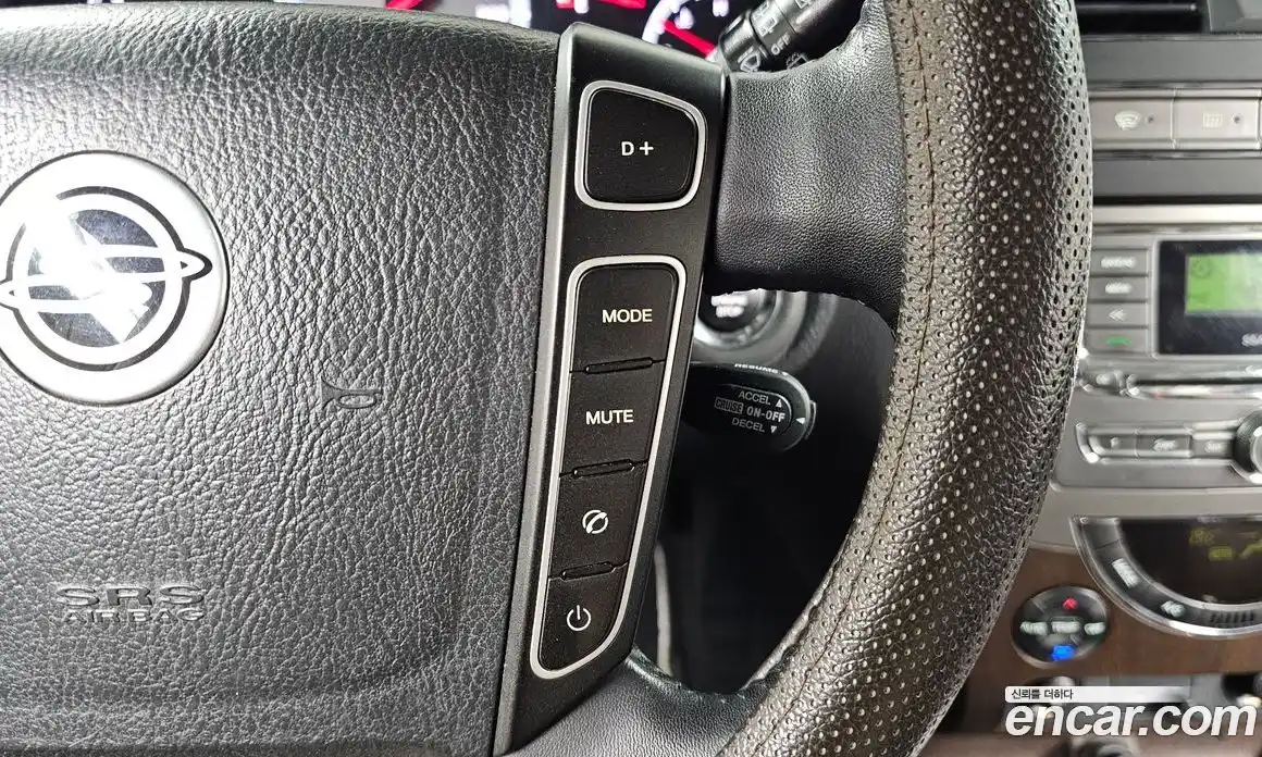 SsangYong Rexton 2014 2.0 гидро в Москве № 1613209, фото 16