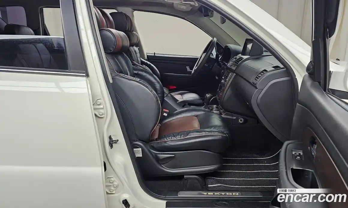 SsangYong Rexton 2014 2.0 гидро в Москве № 1613209, фото 17