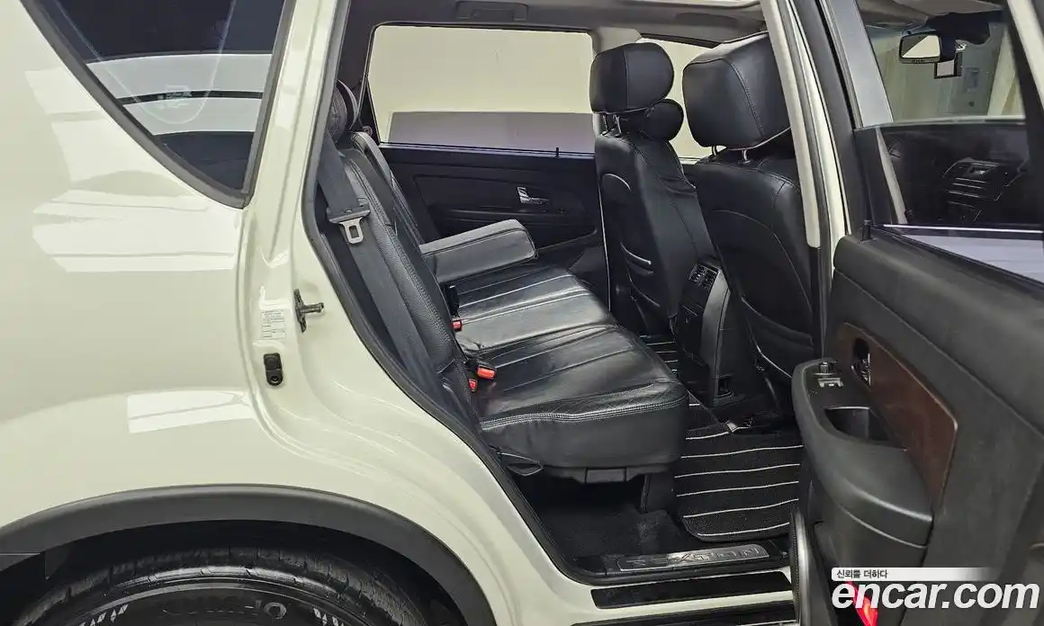 SsangYong Rexton 2014 2.0 гидро в Москве № 1613209, фото 18