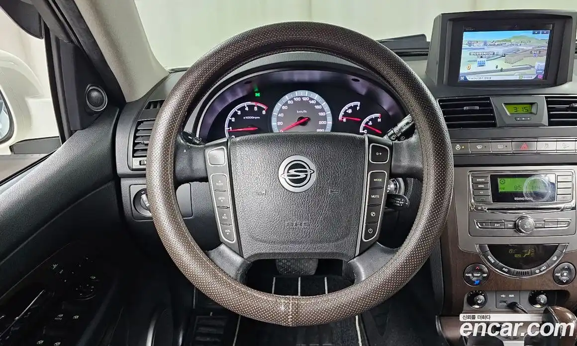 SsangYong Rexton 2014 2.0 гидро в Москве № 1613209, фото 19