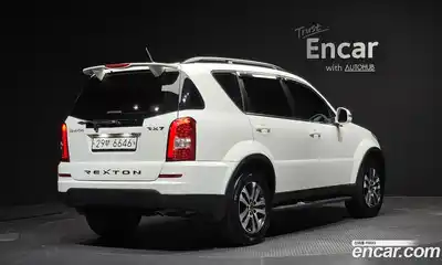 SsangYong Rexton 2014 2.0 гидро в Москве № 1613209, миниатюра 2