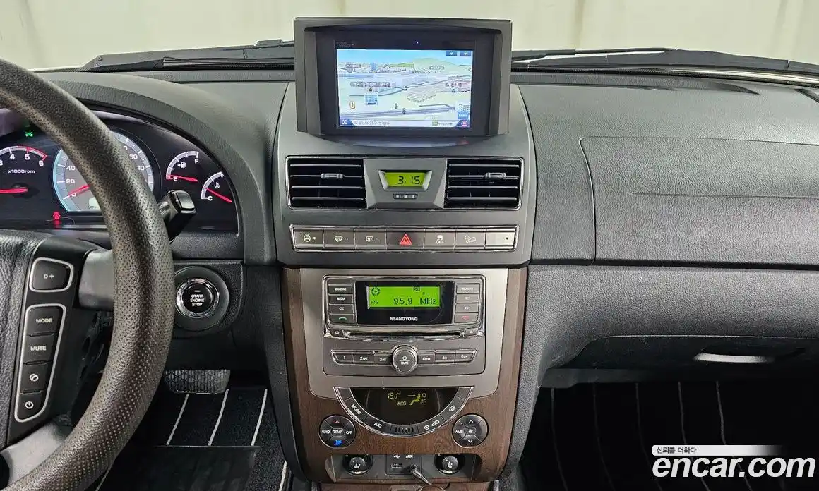SsangYong Rexton 2014 2.0 гидро в Москве № 1613209, фото 21