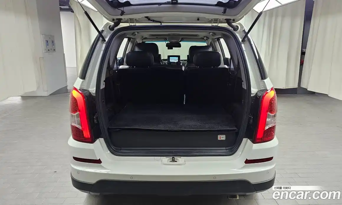 SsangYong Rexton 2014 2.0 гидро в Москве № 1613209, фото 26