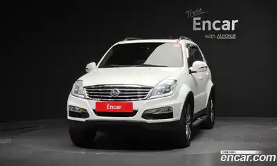 SsangYong Rexton 2014 2.0 гидро в Москве № 1613209, миниатюра 3
