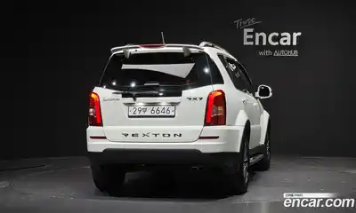 SsangYong Rexton 2014 2.0 гидро в Москве № 1613209, миниатюра 4