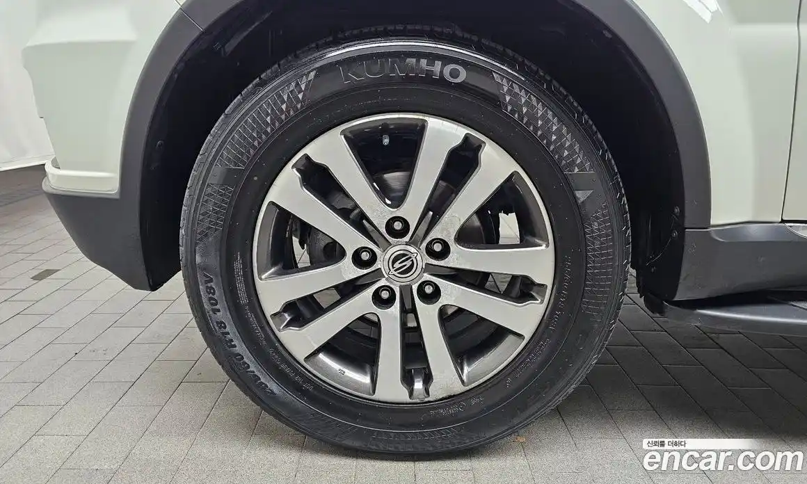 SsangYong Rexton 2014 2.0 гидро в Москве № 1613209, фото 5