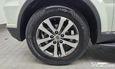 SsangYong Rexton 2014 2.0 гидро в Москве № 1613209, миниатюра 5