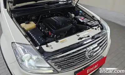SsangYong Rexton 2014 2.0 гидро в Москве № 1613209, миниатюра 6