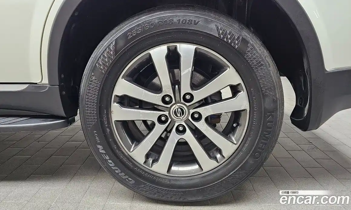 SsangYong Rexton 2014 2.0 гидро в Москве № 1613209, фото 7