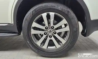 SsangYong Rexton 2014 2.0 гидро в Москве № 1613209, миниатюра 7