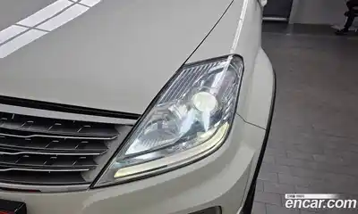 SsangYong Rexton 2014 2.0 гидро в Москве № 1613209, миниатюра 8