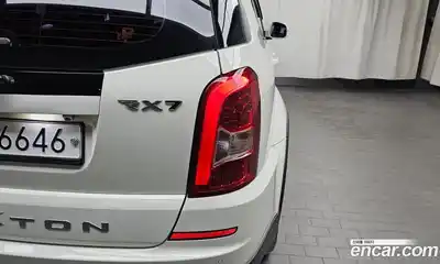 SsangYong Rexton 2014 2.0 гидро в Москве № 1613209, миниатюра 9