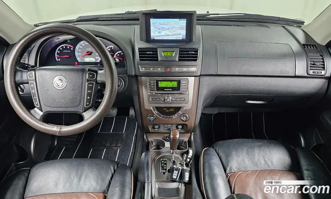 SsangYong Rexton 2014 2.0 гидро в Москве № 1613209, фото 10