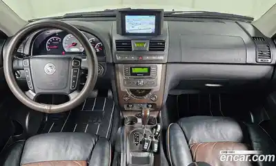 SsangYong Rexton 2014 2.0 гидро в Москве № 1613209, миниатюра 10
