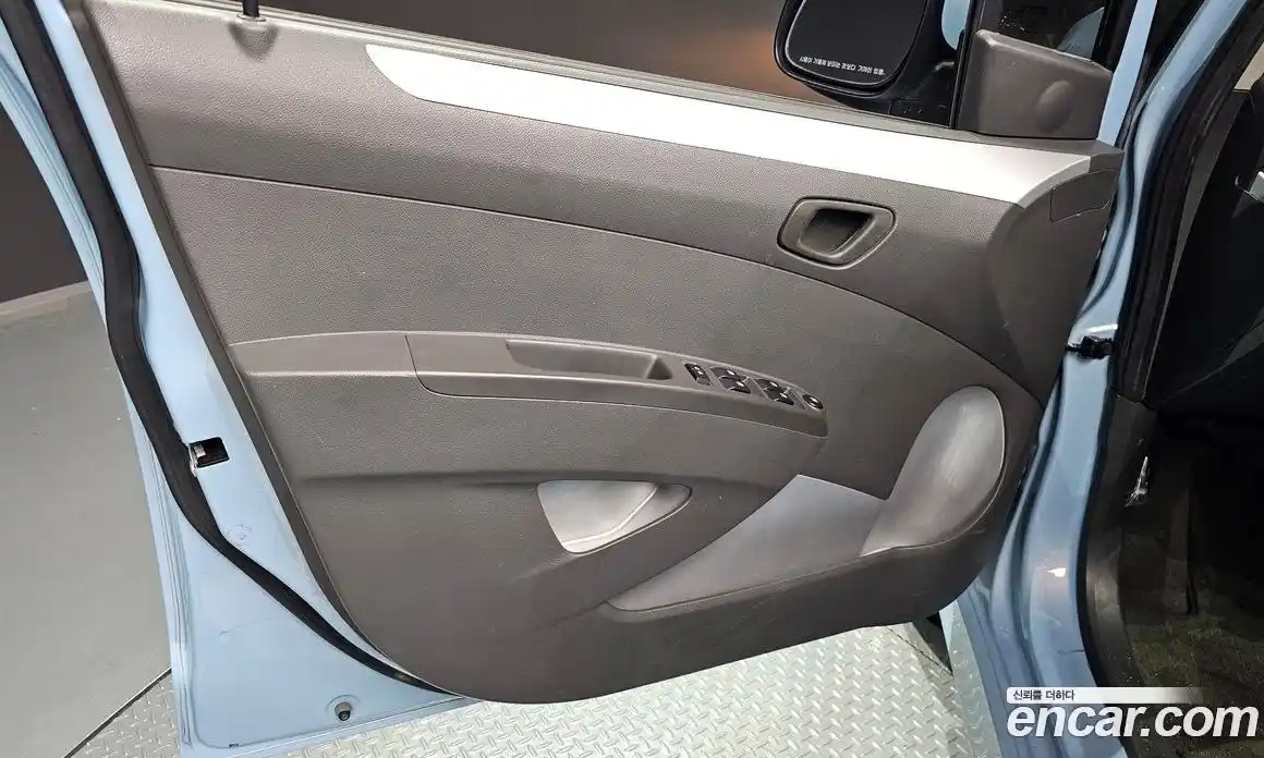 Chevrolet Spark 2014 1.0 гидро в Москве № 1613878, фото 14