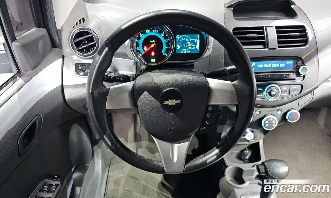 Chevrolet Spark 2014 1.0 гидро в Москве № 1613878, фото 19
