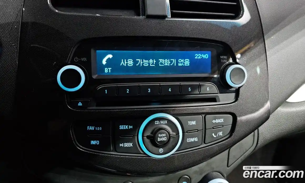 Chevrolet Spark 2014 1.0 гидро в Москве № 1613878, фото 20
