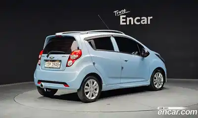 Chevrolet Spark 2014 1.0 гидро в Москве № 1613878, миниатюра 2