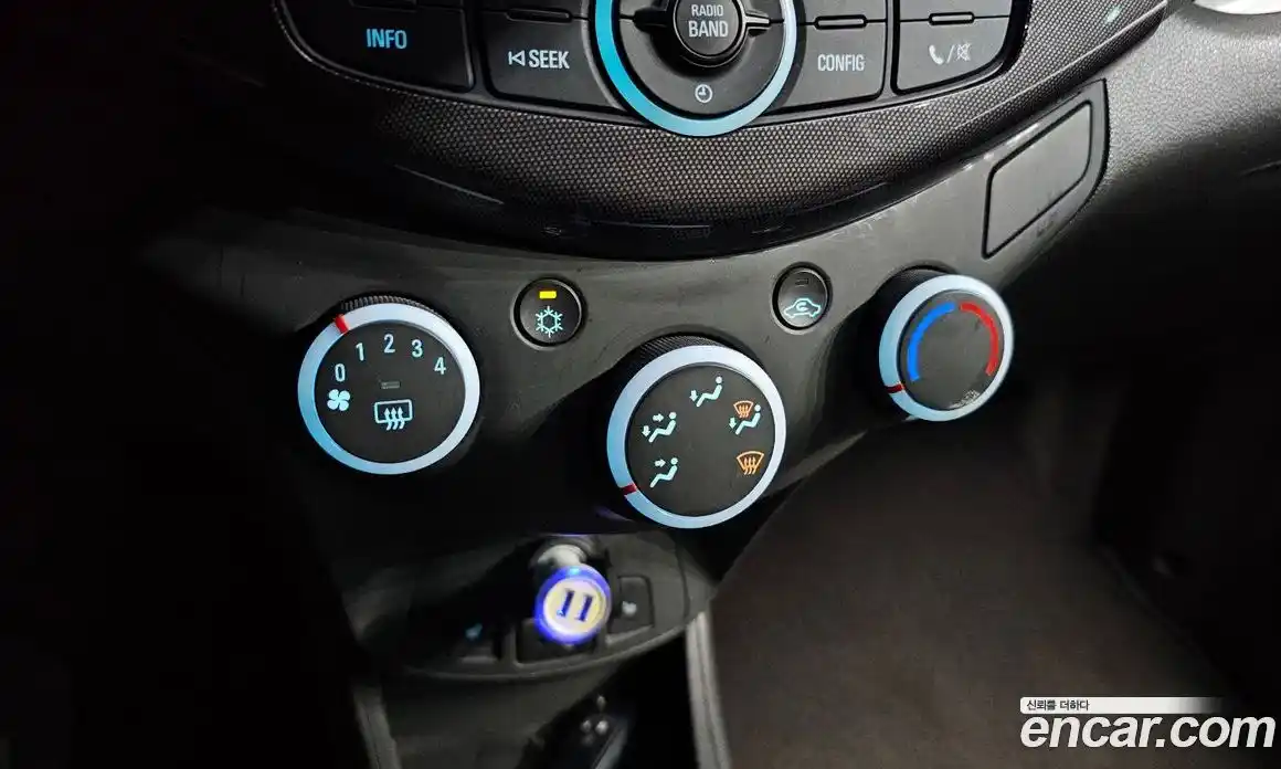 Chevrolet Spark 2014 1.0 гидро в Москве № 1613878, фото 22