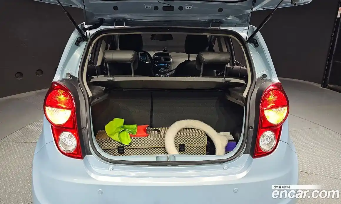 Chevrolet Spark 2014 1.0 гидро в Москве № 1613878, фото 26
