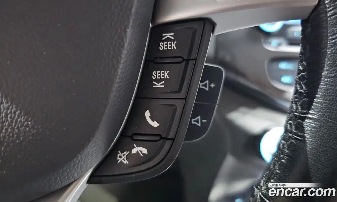 Chevrolet Spark 2014 1.0 гидро в Москве № 1613878, фото 28