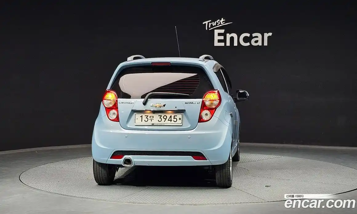Chevrolet Spark 2014 1.0 гидро в Москве № 1613878, фото 4