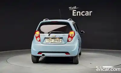 Chevrolet Spark 2014 1.0 гидро в Москве № 1613878, миниатюра 4