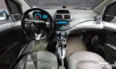 Chevrolet Spark 2014 1.0 гидро в Москве № 1613878, миниатюра 10