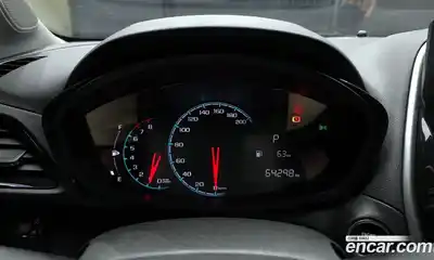 Chevrolet Spark 2016 1.0 гидро в Москве, миниатюра 11